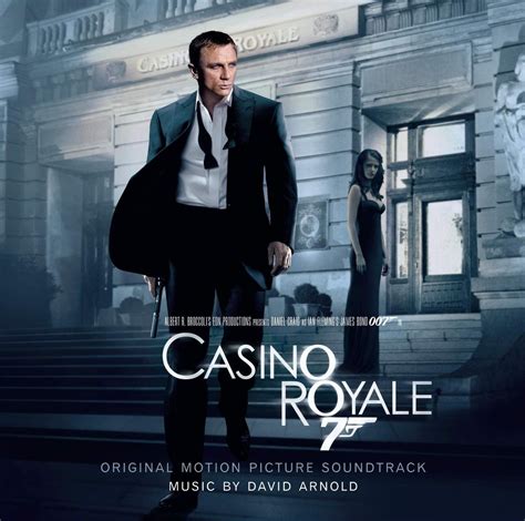  james bond casino royale soundtrack/irm/premium modelle/oesterreichpaket